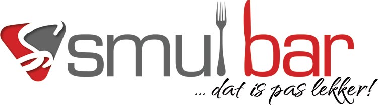 Logo van cafetariia Smulbar Groenlo